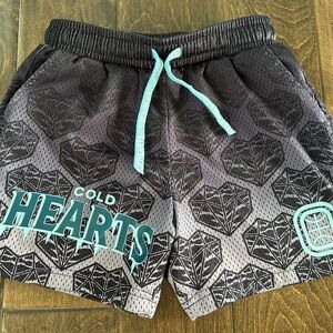Overtime Basketball Shorts